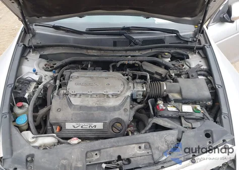 2012 Honda Accord 3.5 Ex-L из США, поврежденный, VIN 1HGCS2B88CA011656